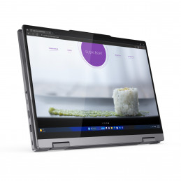 Lenovo ThinkBook 14 2-in-1 G4 IML Intel Core Ultra 7 155U Hybridi (2-in-1) 35,6 cm (14") Kosketusnäyttö WUXGA 16 GB DDR5-SDRAM