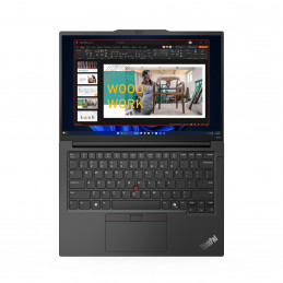 Lenovo ThinkPad E14 Gen 6 (AMD) AMD Ryzen™ 5 7535HS Kannettava tietokone 35,6 cm (14") WUXGA 16 GB DDR5-SDRAM 512 GB SSD Wi-Fi