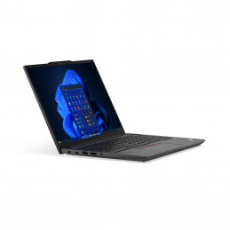 Lenovo ThinkPad E14 Gen 6 (AMD) AMD Ryzen™ 5 7535HS Kannettava tietokone 35,6 cm (14") WUXGA 16 GB DDR5-SDRAM 512 GB SSD Wi-Fi