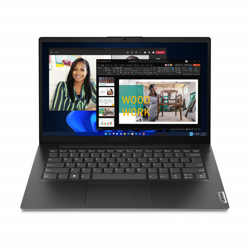 Lenovo V14 G4 ABP AMD Ryzen™ 7 7730U Kannettava tietokone 35,6 cm (14") Full HD 16 GB DDR4-SDRAM 512 GB SSD Wi-Fi 6 (802.11ax)