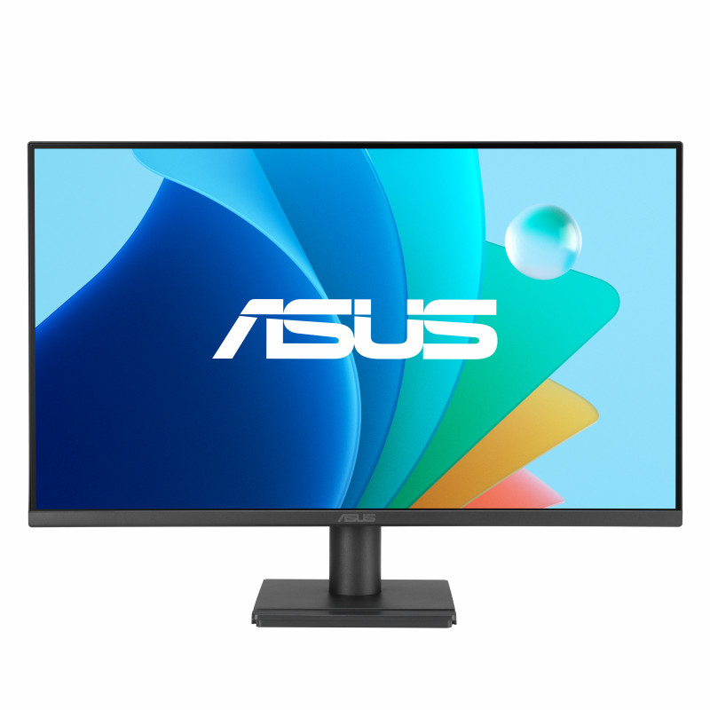 ASUS VA279HG tietokoneen litteä näyttö 68,6 cm (27") 1920 x 1080 pikseliä Full HD LCD musta