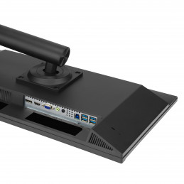 ASUS VA279QGS tietokoneen litteä näyttö 68,6 cm (27") 1920 x 1080 pikseliä Full HD LCD musta