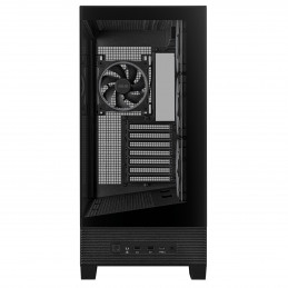 ASUS A31 Plus TG ARGB BLACK Midi Tower musta