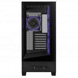 ASUS A31 Plus TG ARGB BLACK Midi Tower musta
