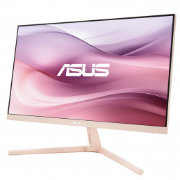 ASUS VU249CFE-P tietokoneen litteä näyttö 60,5 cm (23.8") 1920 x 1080 pikseliä Full HD LCD Vaaleanpunainen