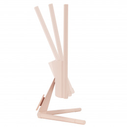 ASUS VU249CFE-P tietokoneen litteä näyttö 60,5 cm (23.8") 1920 x 1080 pikseliä Full HD LCD Vaaleanpunainen