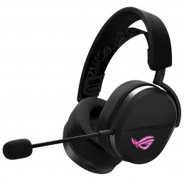 ASUS ROG Pelta Kuulokkeet Langallinen & langaton Pääpanta Pelaaminen USB Type-C Bluetooth musta