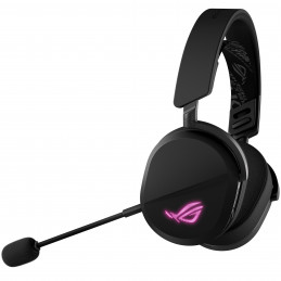 ASUS ROG Pelta Kuulokkeet Langallinen & langaton Pääpanta Pelaaminen USB Type-C Bluetooth musta