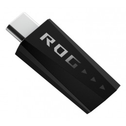 ASUS ROG Pelta Kuulokkeet Langallinen & langaton Pääpanta Pelaaminen USB Type-C Bluetooth musta