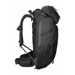 ASUS ROG Archer ErgoAir reppu Pelireppu musta EVA (eteeni-vinyyliasetaatti), Lycra, Nailon