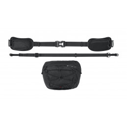 ASUS ROG Archer ErgoAir reppu Pelireppu musta EVA (eteeni-vinyyliasetaatti), Lycra, Nailon