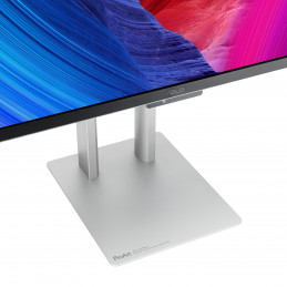 ASUS ProArt OLED PA32UCDM tietokoneen litteä näyttö 80 cm (31.5") 3840 x 2160 pikseliä 4K Ultra HD QD-OLED Hopea