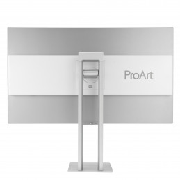 ASUS ProArt OLED PA32UCDM tietokoneen litteä näyttö 80 cm (31.5") 3840 x 2160 pikseliä 4K Ultra HD QD-OLED Hopea