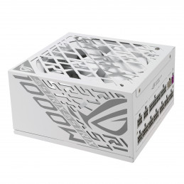 ASUS ROG -STRIX-1000P-GAMING-WHITE virtalähdeyksikkö 1000 W 20+4 pin ATX ATX Valkoinen