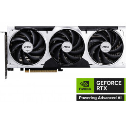 MSI VENTUS GeForce RTX 5060 TI 16G 3X OC NVIDIA 16 GB GDDR7