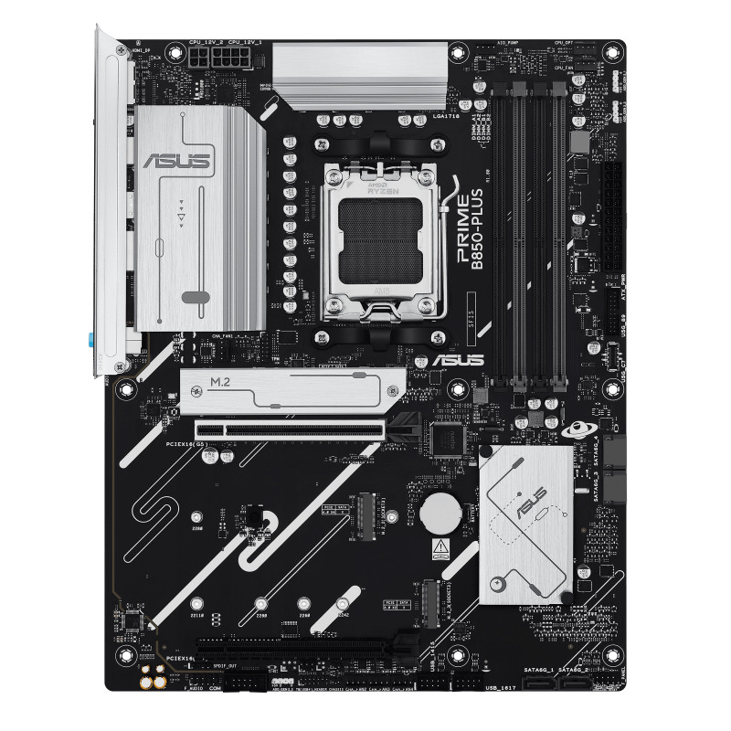 ASUS PRIME B850-PLUS-CSM AMD B850 Pistoke AM5 ATX