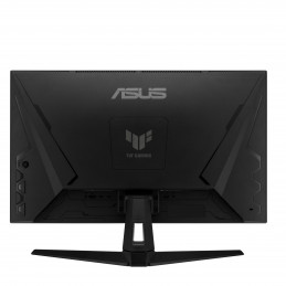 ASUS TUF Gaming VG27UQ1A tietokoneen litteä näyttö 68,6 cm (27") 3840 x 2160 pikseliä 4K Ultra HD LCD musta