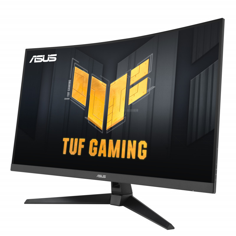 ASUS TUF Gaming VG32WQ3B tietokoneen litteä näyttö 80 cm (31.5") 2560 x 1440 pikseliä Quad HD LED musta