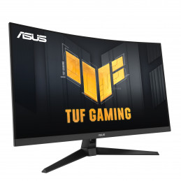 ASUS TUF Gaming VG32WQ3B tietokoneen litteä näyttö 80 cm (31.5") 2560 x 1440 pikseliä Quad HD LED musta
