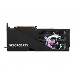 MSI GAMING GeForce RTX 5060 TI 16G TRIO OC NVIDIA 16 GB GDDR7