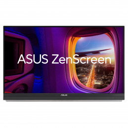 ASUS ZenScreen MB27ACF tietokoneen litteä näyttö 68,6 cm (27") 2560 x 1440 pikseliä Quad HD LCD musta