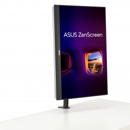 ASUS ZenScreen MB27ACF tietokoneen litteä näyttö 68,6 cm (27") 2560 x 1440 pikseliä Quad HD LCD musta