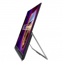 ASUS ZenScreen MB27ACF tietokoneen litteä näyttö 68,6 cm (27") 2560 x 1440 pikseliä Quad HD LCD musta