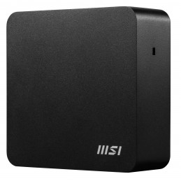 MSI Cubi NUC 1M-012BEU 0.84L sized PC musta 150U Intel® SoC