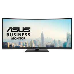 ASUS VA34VCPSR tietokoneen litteä näyttö 86,4 cm (34") 3440 x 1440 pikseliä Wide Quad HD LCD musta