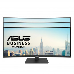 ASUS VA34VCPSR tietokoneen litteä näyttö 86,4 cm (34") 3440 x 1440 pikseliä Wide Quad HD LCD musta
