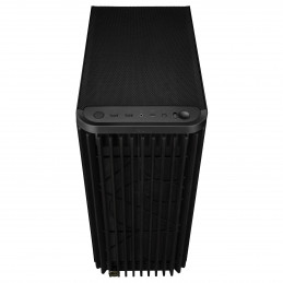 ASUS ProArt PA401 Wood METAL PWM (Black) Tower musta