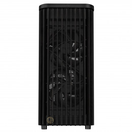 ASUS ProArt PA401 Wood TG PWM (Black) Tower musta