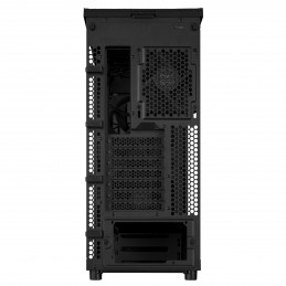 ASUS ProArt PA401 Wood TG PWM (Black) Tower musta