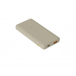 Xtorm Go2 Litium polymeeri (LiPo) 10000 mAh Beige