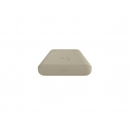 Xtorm Go2 Litium polymeeri (LiPo) 10000 mAh Beige