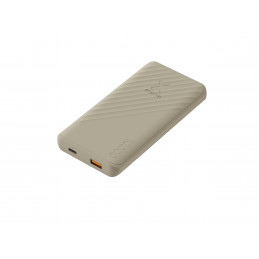 Xtorm Go2 Litium polymeeri (LiPo) 10000 mAh Beige