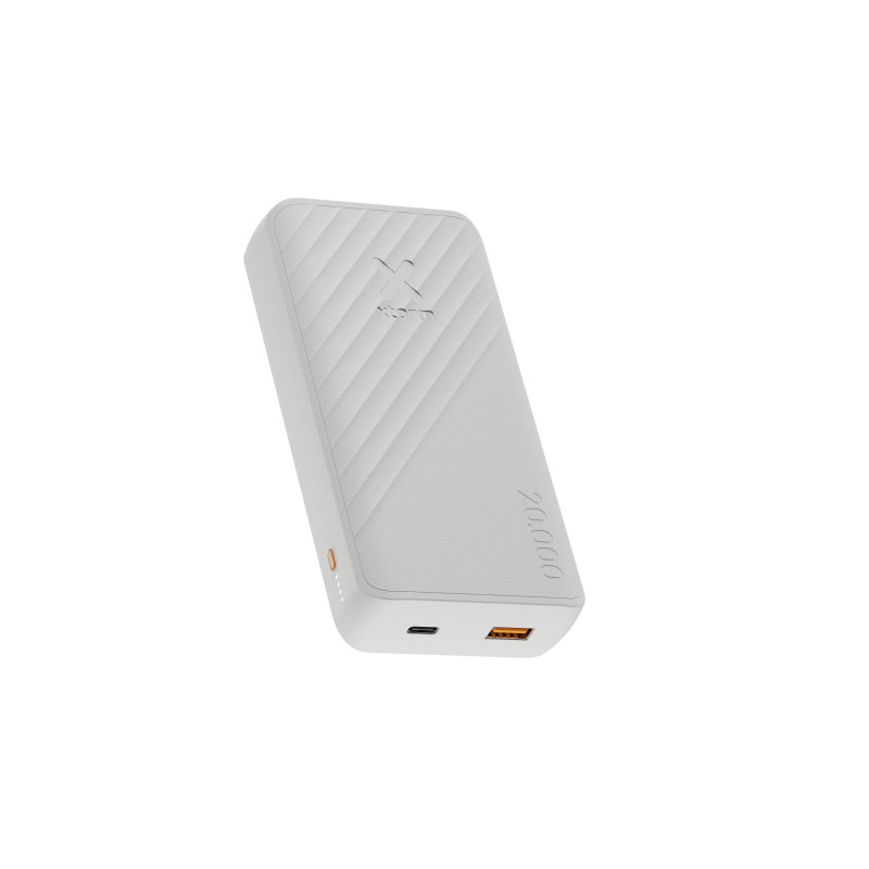 Xtorm Go2 Litium polymeeri (LiPo) 20000 mAh Valkoinen
