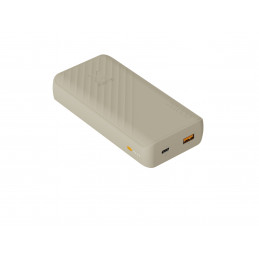 Xtorm Go2 Litium polymeeri (LiPo) 20000 mAh Beige