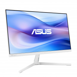 ASUS VU249HFI-W tietokoneen litteä näyttö 60,5 cm (23.8") 1920 x 1080 pikseliä Full HD LCD Valkoinen