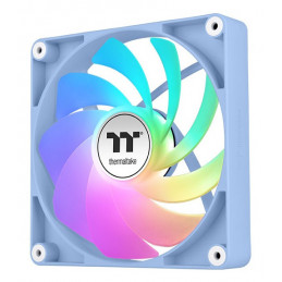 Thermaltake Fan Hydrangea Blue CT120 Tietokonekotelo Tuuletin 12 cm Sininen, Valkoinen 2 kpl