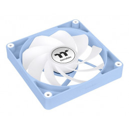 Thermaltake Fan Hydrangea Blue CT120 Tietokonekotelo Tuuletin 12 cm Sininen, Valkoinen 2 kpl
