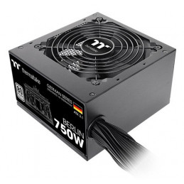 Thermaltake Berlin virtalähdeyksikkö 750 W 24-pin ATX ATX musta
