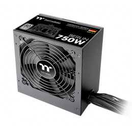 Thermaltake Berlin virtalähdeyksikkö 750 W 24-pin ATX ATX musta