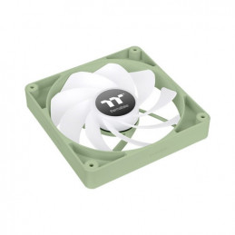 Thermaltake Matcha Green CT120 Tietokonekotelo Tuuletin 12 cm Harmaa 2 kpl