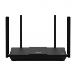 ASUS RT-BE50 BE3600 langaton reititin 2.5 Gigabit Ethernet Kaksitaajuus (2,4 GHz 5 GHz) musta