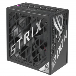 ASUS ROG -STRIX-1200P-GAMING virtalähdeyksikkö 1200 W 20+4 pin ATX ATX musta