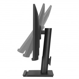 ASUS BE248QF tietokoneen litteä näyttö 61,2 cm (24.1") 1920 x 1200 pikseliä WUXGA LED musta