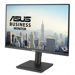 ASUS BE248CFN tietokoneen litteä näyttö 61,2 cm (24.1") 1920 x 1200 pikseliä WUXGA LCD musta