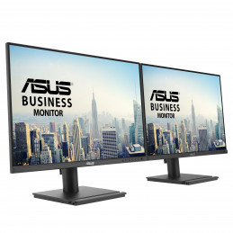 ASUS BE248CFN tietokoneen litteä näyttö 61,2 cm (24.1") 1920 x 1200 pikseliä WUXGA LCD musta