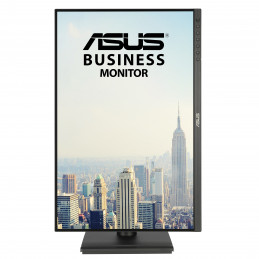 ASUS BE248CFN tietokoneen litteä näyttö 61,2 cm (24.1") 1920 x 1200 pikseliä WUXGA LCD musta